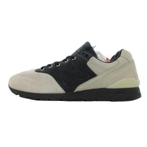 BEAMS PLUS 別注 ローカットスニーカー 28.5cm アイボリー系