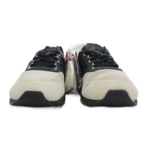 New Balance BEAMS PLUS 別注 ローカットスニーカー 28.5cm アイボリー系