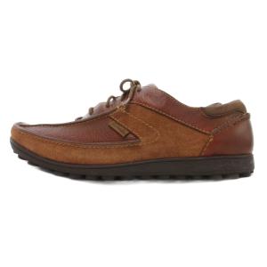 Clarks レザーシューズ 革靴 8 26cm 茶 ブラウン /AE