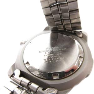 CITIZEN 腕時計 ウォッチ OXY エコドライブ ソーラー シルバーカラー 7873-L16371 /FF