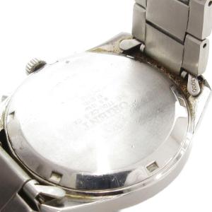 ORIENT 腕時計 アナログウォッチ クォーツ クロノグラフ シルバーカラー TT0U-C2 /AE