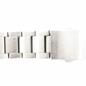 ORIENT 腕時計 アナログウォッチ クォーツ クロノグラフ シルバーカラー TT0U-C2 /AE