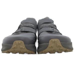 and wander ALTRA TIMP 5 BOA スニーカー US9 グレー AL0A85S799K