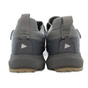 and wander ALTRA TIMP 5 BOA スニーカー US9 グレー AL0A85S799K