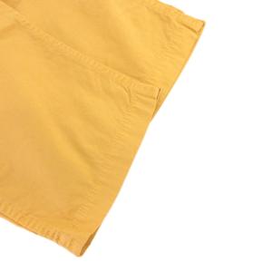 orSlow ベイカーパンツ スラックス イージー 2 黄 イエロー 薄手 /FF