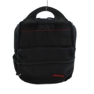 ハンドバッグ ナイロン USA製 ブラック /UO