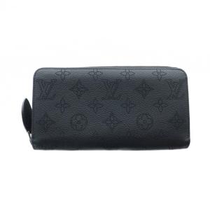 マヒナ ジッピーウォレット M61867 ノワール