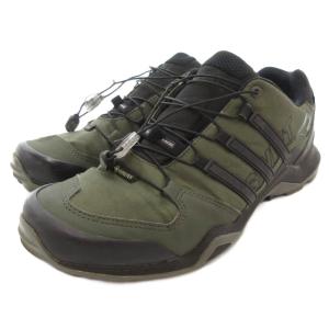 adidas TERREX SWIFT R2 GTX ゴアテックス シューズ スニーカー ローカット 27cm カーキ