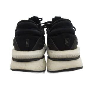 adidas X PLRBOOST スニーカー シューズ 26.5cm 黒 ブラック ID9432 /UO