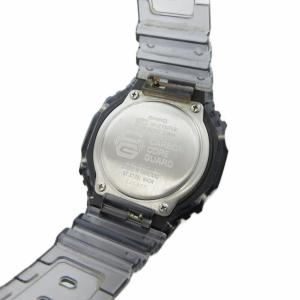 CASIO G-SHOCK 腕時計 クォーツ BEACH TIME LAPSE グレースケルトン GA-2100TLS-8AJF