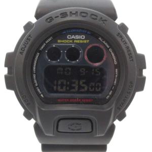 腕時計 デジタルウォッチ クォーツ カレンダー 黒 ブラック DW-6900BMC /AE