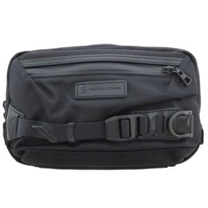 タグ付き Potential 2WAYミニショルダーバッグ コーデュラナイロン 黒 ブラック 01757-v3