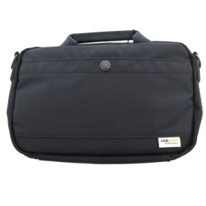 MASTERPIECE タグ付き Potential 2WAYミニショルダーバッグ コーデュラナイロン 黒 ブラック 01757-v3