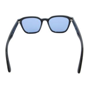 Ray-Ban 美品 RB4392D サングラス スクエア プラスチックフレーム 6617 黒 /UO AA