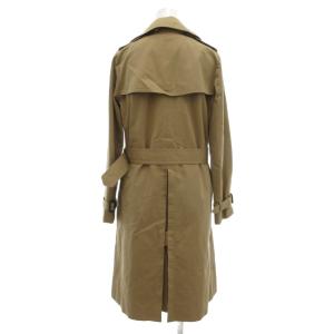 HYKE トレンチコート ベルト ライナー付き 1 ベージュ系 191-17005 /UO