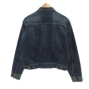 Levi's ヴィンテージ 95年製 復刻 71507XX 2nd デニムジャケット ビッグE 赤耳 38