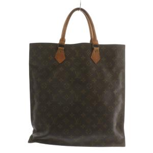 LOUIS VUITTON モノグラム サックプラ トートバッグ M51140