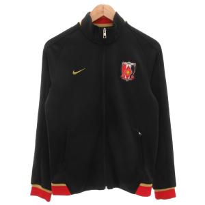 浦和レッズ 2016 トラックジャケット M ブラック