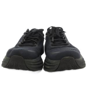 HOKA ONE ONE M BONDAI 8 ランニングシューズ ローカットスニーカー 28cm 黒 1123202 BBLC