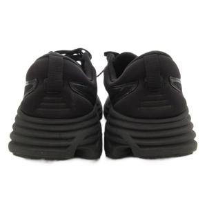 HOKA ONE ONE M BONDAI 8 ランニングシューズ ローカットスニーカー 28cm 黒 1123202 BBLC