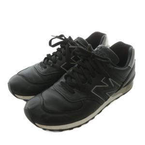 New Balance M576KKL スニーカー US9.5 ブラック
