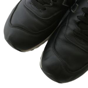 New Balance M576KKL スニーカー US9.5 ブラック