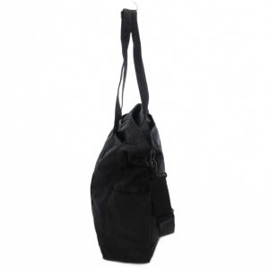 PORTER FLASH 2WAY TOTE BAG トートバッグ ショルダー ナイロン 黒 ブラック 689-05937