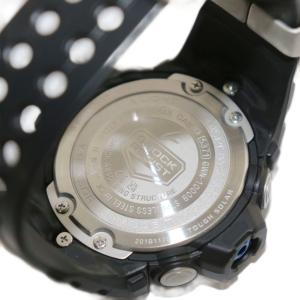 CASIO G-SHOCK GULFMASTER 腕時計 タフソーラー ラバーバンド アナログ 3針 デイト
