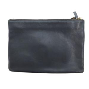 CELINE トリオ ショルダーバッグ ブラック