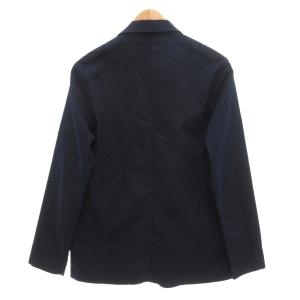 DENHAM TECH DENIM JACKET テーラードジャケット デニム S インディゴブルー /UO