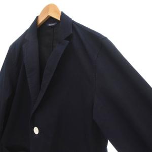 DENHAM TECH DENIM JACKET テーラードジャケット デニム S インディゴブルー /UO