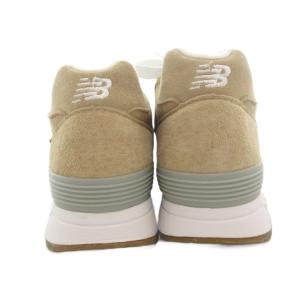 New Balance M1400TN ローカット スニーカー USA製 24cm ベージュ