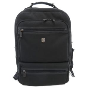 リュックサック デイパック ロゴ 黒 ブラック /AE