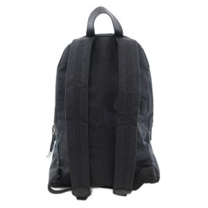 MARC JACOBS リュックサック デイパック ロゴ ナイロン 黒 ブラック /AE