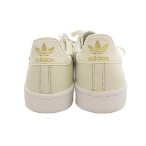 adidas Originals EDIFICE タグ付き コンチネンタル80 ローカット スニーカー レザー 27cm オフホワイト /UO