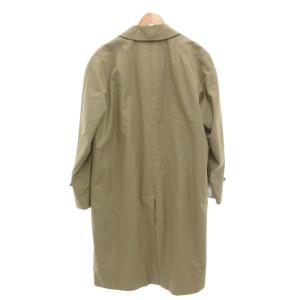 burberrys ヴィンテージ バルマカーンコート 裏ノバチェック カーキ