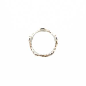 Vivienne Westwood リング ナノハート クラウン sv925