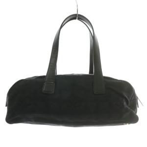 CHANEL ニュートラベルライン ミニボストンバッグ ココマーク ブラック A15828