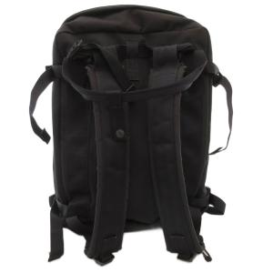 PORTER UNION 吉田カバン リュックサック デイパック ロゴ 黒 ブラック /AE