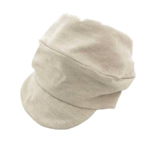 タグ付き FREEDOM JOURNEY PL 2 キャスケット 帽子 F ベージュ /UO