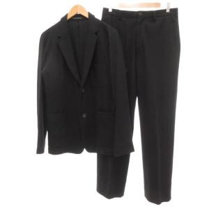 COSTUME D HOMME スーツ セットアップ 2 ブラック