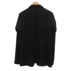 Yohji Yamamoto COSTUME D HOMME スーツ セットアップ 2 ブラック