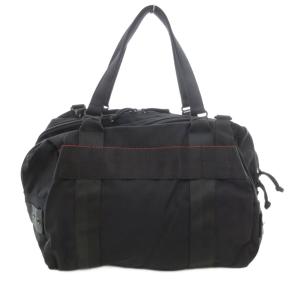 BRIEFING DUAL DUFFLE デュアルダッフルバッグ ボストン ナイロン ブラック /UO
