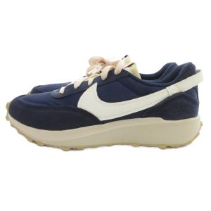 WAFFLE DEBUT スニーカー 27.5cm ネイビー FB8944-410