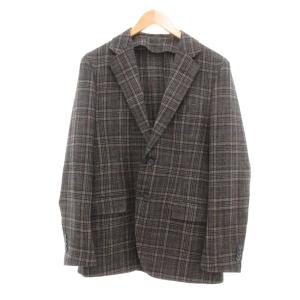 PILGRIM Loro Piana Silk Air 21AW テーラードジャケット シルク混 カシミヤ混