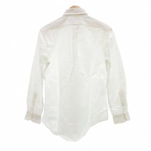 RALPH LAUREN 国内正規 CUSTOM FIT オックスフォードシャツ ボタンダウン BD 長袖 ポニー刺繍 M ホワイト