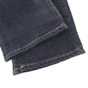 EDWIN 504 タグ付き デニムパンツ ジーンズ スリムテーパード W33 ダークインディゴ /AE