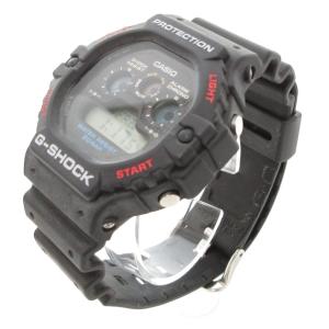 CASIO G-SHOCK 腕時計 デジタルウォッチ クォーツ 黒 ブラック DW-5900-1JF /AE