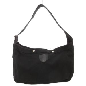NEWSPAPER BAG ショルダーバッグ 黒 ブラック 782-4976007 /AE