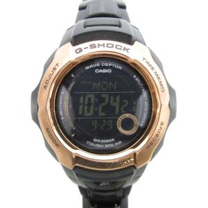 腕時計 電波ソーラー デジタル ステンレス 黒 ブラック GW-700BRJ-1JF /UO